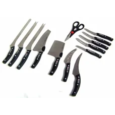 Набір професійних кухонних ножів Miracle Blade World Class Knife Set 13в1