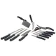 Набір професійних кухонних ножів Miracle Blade World Class Knife Set 13в1