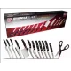 Набір професійних кухонних ножів Miracle Blade World Class Knife Set 13в1