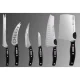 Набір професійних кухонних ножів Miracle Blade World Class Knife Set 13в1