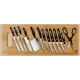 Набір професійних кухонних ножів Miracle Blade World Class Knife Set 13в1