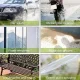Насадка розпилювач для води на шланг UKC