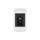 Пульсоксиметр на палець для виміру сатурації Fingertip Pulse Oximeter LK-89 White
