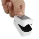 Пульсоксиметр на палець для виміру сатурації Fingertip Pulse Oximeter LK-89 White