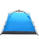 Намет автоматичний двомісний G-Tent 200х140х110 см Тризесонний Блакитний
