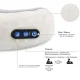 Подушка масажна для шиї з вібрацією та розминанням U-Shaped Massage Pillow Електричний масажер для шиї