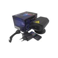 Лазерна установка RD-8006L вуличний диско LASER з пультом