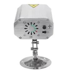 Лазерне встановлення RD-8009L RGB mini LASER з пультом для створення приємної атмосфери
