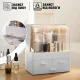 Органайзер для косметики 4 секції RD-1102 Косметичний органайзер