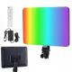Led-лампа для студійного освітлення PM36RGB з RGB діодами та регулюванням яскравості