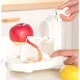 Механічна машинка для чищення яблук Apple Peeler Ручна машинка для чищення яблук