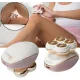 Епілятор-бритва акумуляторний Flawless Mashe Legs для видалення небажаного волосся