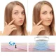 Очищувальна масажна щітка для обличчя Sonic Facial Cleansing Brush LT-606 з трьома насадками