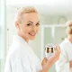 Очищувальна масажна щітка для обличчя Sonic Facial Cleansing Brush LT-606 з трьома насадками