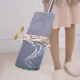 Швабра із системою швидкого віджиму та телескопічною ручкою Spin Mop 360 Бежева