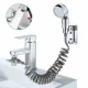 Душова насадка на кран Mix Shower Mini з гнучким шлангом, фільтром та перехідником