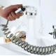 Душова насадка на кран Mix Shower Mini з гнучким шлангом, фільтром та перехідником