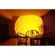 Світильник проекційний з ефектом заходу сонця Sunset Lamp Чорний Лампа LED для селфі WOW Pro
