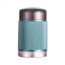 Чоловіча бритва-епілятор Face massager HX-305 Міні дорожня на акумуляторі Portable Shaver Зелена
