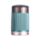 Чоловіча бритва-епілятор Face massager HX-305 Міні дорожня на акумуляторі Portable Shaver Зелена