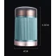 Чоловіча бритва-епілятор Face massager HX-305 Міні дорожня на акумуляторі Portable Shaver Зелена