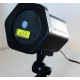 Лазерний проектор вулична установка RD-8007 RGB Декоративний лазерний проектор