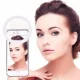 Світлодіодне селфі кільце з USB-зарядкою Selfie Ring Light Біле Мобільний портативний спалах