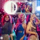 Світлодіодне селфі кільце з USB-зарядкою Selfie Ring Light Біле Мобільний портативний спалах