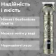Акумуляторна машинка для стриження волосся VGR V-962 Тример на акумуляторі з LED-дисплеєм для стриження