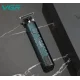 Професійна акумуляторна машинка для стрижки волосся VGR V-077 Тример для бороди