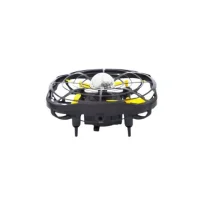 Квадрокоптер з підсвічуванням UFO ENERGY Y1102 mini Дрон керований рукою