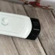 Кухонний вакуумний пакувальник харчових продуктів Vacuum sealer S RD-64 Білий Побутовий вакууматор домашній