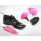 Електрична сушарка SHOES DRYER для взуття на 220V Рожева
