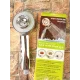 Двостороння душова лійка Multifunctional Faucet, 3 режими поливу з відсіком для гелю