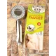Двостороння душова лійка Multifunctional Faucet, 3 режими поливу з відсіком для гелю