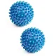 Гумові кульки для прання білизни Dryer balls 2 шт