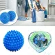 Гумові кульки для прання білизни Dryer balls 2 шт