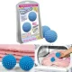 Гумові кульки для прання білизни Dryer balls 2 шт