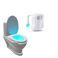 Підсвічування для унітазу BOWL LIGHT з датчиком руху / Розумне підсвічування