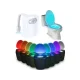 Підсвічування для унітазу BOWL LIGHT з датчиком руху / Розумне підсвічування