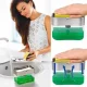 Кухонний диспенсер для губки Soap Pump Caddy з дозатором для мийного засобу, 380 мл