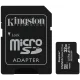 Карта пам'яті micro SDHC 32 GB Kingston class 10 UHS-3 з адаптером