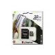 Карта пам'яті micro SDHC 32 GB Kingston class 10 UHS-3 з адаптером