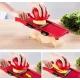 Овочерізка Mandoline Slicer 6 in 1 c контейнером для овочів і фруктів