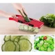 Овочерізка Mandoline Slicer 6 in 1 c контейнером для овочів і фруктів