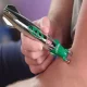 Акупунктурний масажер у формі ручки Pain Relief Pen з 3 насадками Імпульсивний портативний масажер