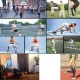 Багатофункціональний тренажер для стрибків Vertical High Jump Trainer Універсальний тренажер для стрибків