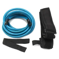 Регульована гумка для плавання Swimming Training Set у басейні Тренажер еспандер для плавання