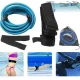 Регульована гумка для плавання Swimming Training Set у басейні Тренажер еспандер для плавання