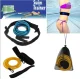 Регульована гумка для плавання Swimming Training Set у басейні Тренажер еспандер для плавання